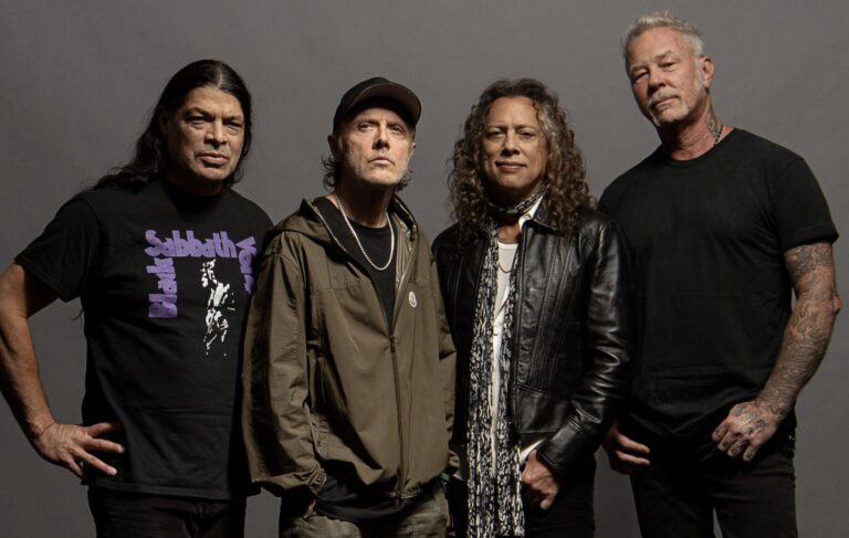 Event: Metallica M72 World Tour – Nov 2025