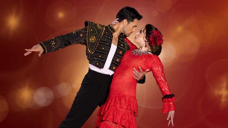 Event: Strictly Ballroom the Musical (Christchurch)