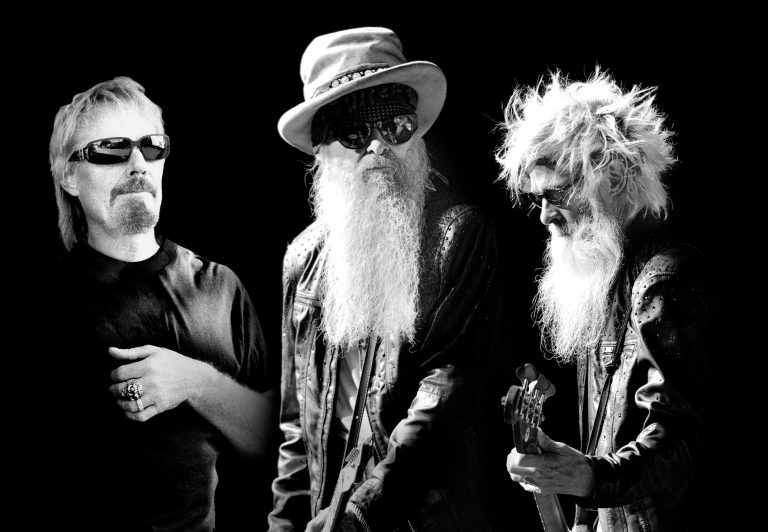 Event: ZZ Top – May 2025