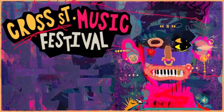 Event: Cross Street Music Festival – Mar 2025