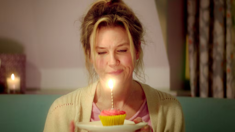 Movie Review: Bridget Jones is Mad About the Boy