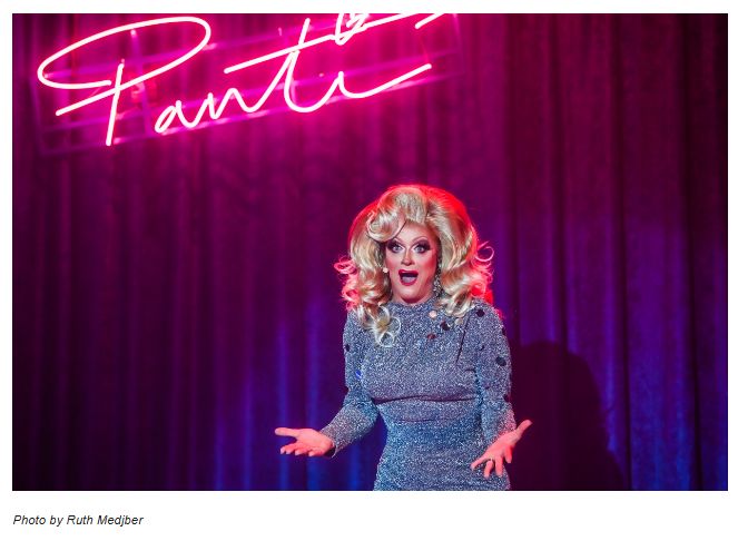 Interview: The Man behind drag star Panti Bliss