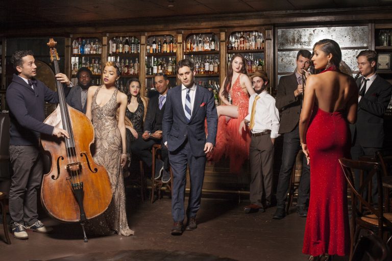 Interview: Scott Bradlee and his Postmodern Jukebox