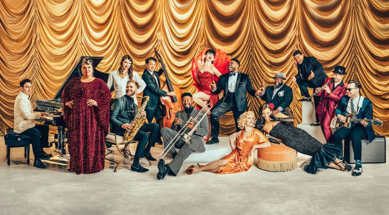 Review: Postmodern Jukebox live in Auckland