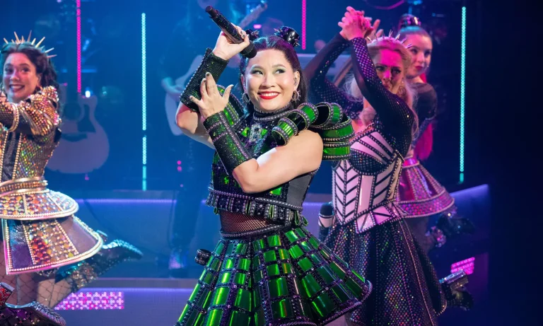 Review: SIX the musical is a smash